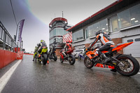Advanced Group Orange Bikes